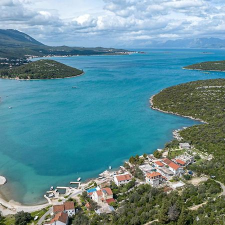 Apartments By The Sea Luka Dubrava, Peljesac - 284 Janjina エクステリア 写真