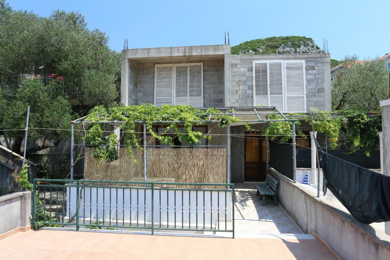 Apartments By The Sea Luka Dubrava, Peljesac - 284 Janjina エクステリア 写真