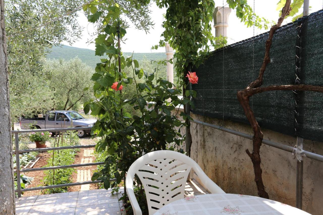 Apartments By The Sea Luka Dubrava, Peljesac - 284 Janjina エクステリア 写真