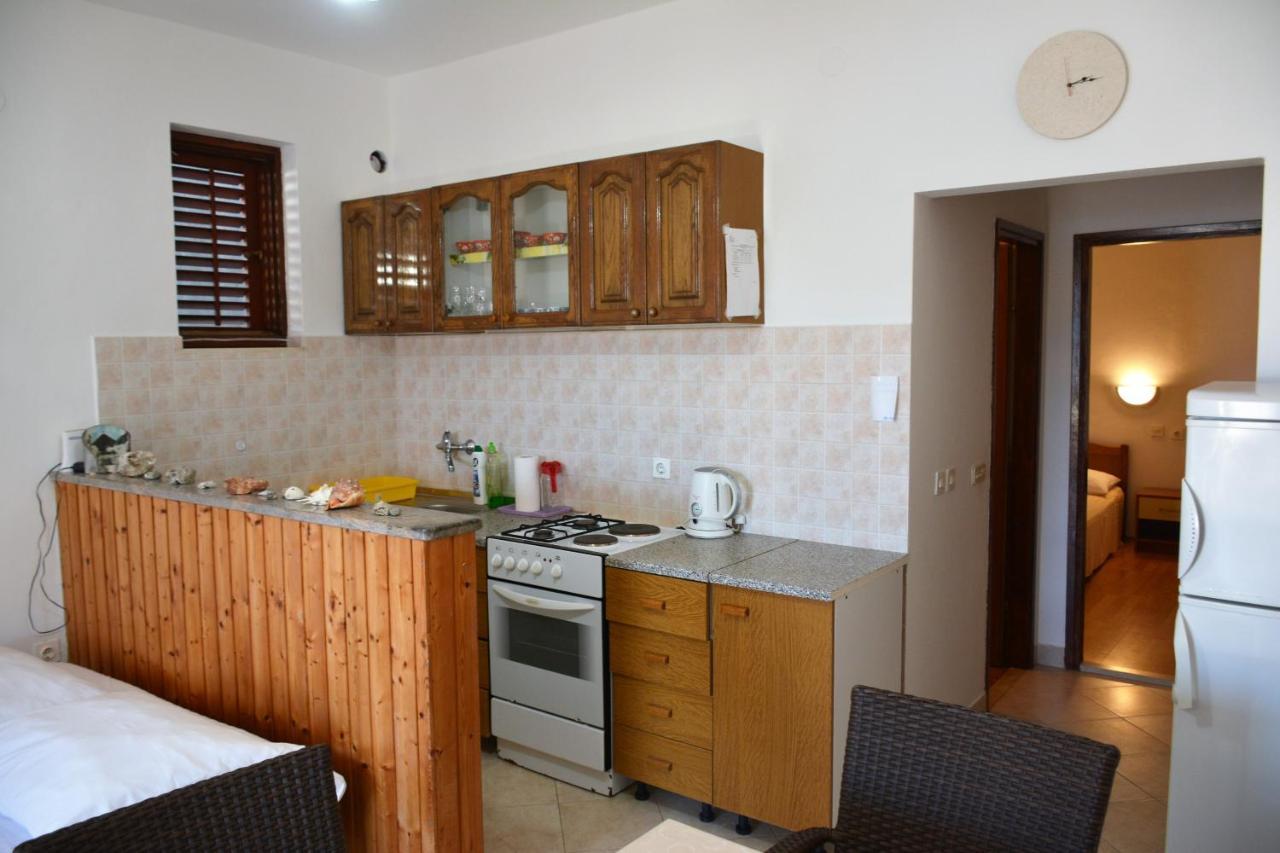 Apartments By The Sea Luka Dubrava, Peljesac - 284 Janjina エクステリア 写真