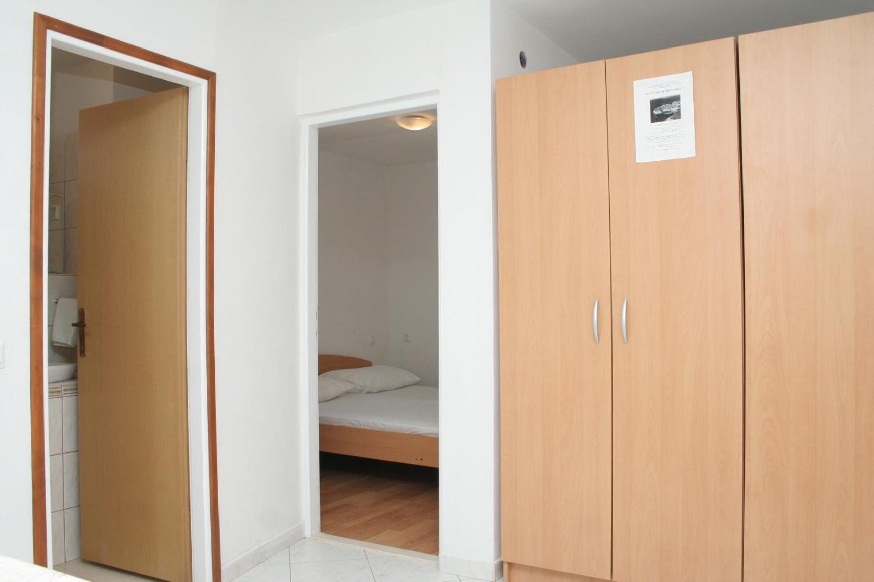 Apartments By The Sea Luka Dubrava, Peljesac - 284 Janjina 部屋 写真