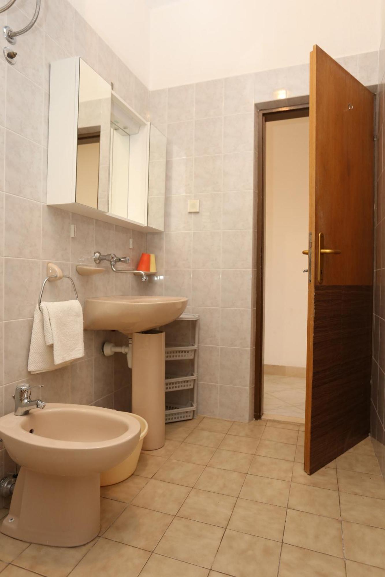 Apartments By The Sea Luka Dubrava, Peljesac - 284 Janjina 部屋 写真